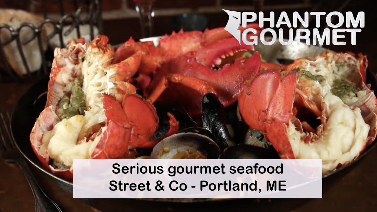 Street & Co - Portland, ME