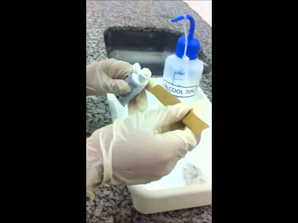 Administração De Medicamentos Por Via Tópica Youtube