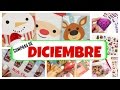 Compras de Diciembre¿Donde compro mi material de manualidades?Arte y Salud en Casa