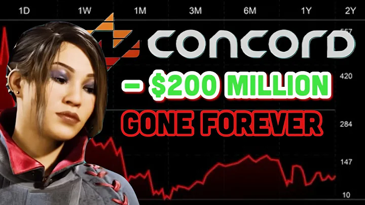 Concord: Sony’s BIGGEST Flop in HISTORY.
