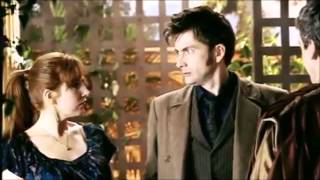 The Doctor and Donna Noble