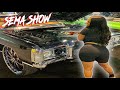 DONK MASTER ZO6 RUCCI AND TIARRA GRILLES BOOTH SEMA 2019