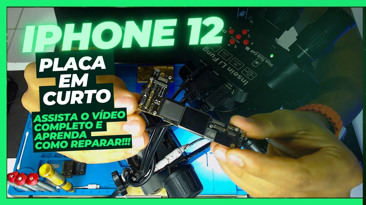 コンピュータ・IT iPhone12 iPhone 12 Shorted Logic Board - Step by Step - #alantechcell - YouTube
