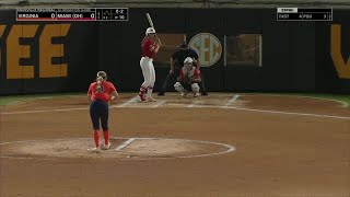 SOFTBALL - Knoxville Regional Game 3 Highlights