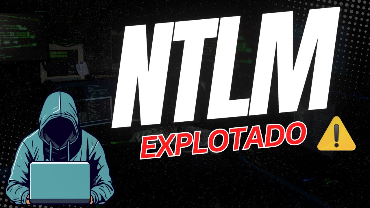Así EXPLOTAN los atacantes el protocolo inseguro NTLM en Windows