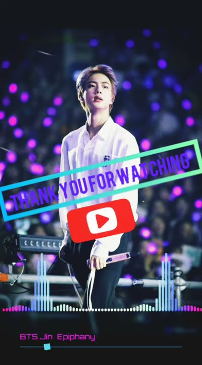 BTS [] jin []Epiphany[] ringtone []