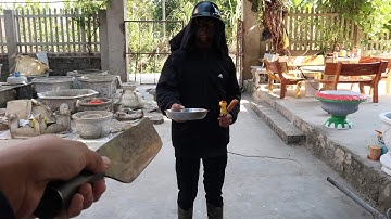 Nhóm Người Mặc Áo Đen Đi Ăn Xin | Sự Thật Được Sáng Tỏ