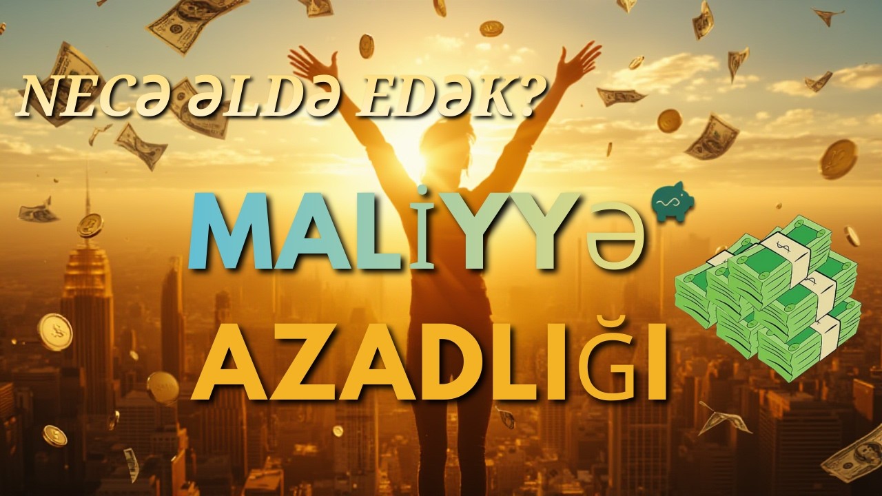 MALİYYƏ AZADLIĞI ƏLDƏ ET #1 #binance #m10 #kripto #bitcoin #crypto #azerbaycan #yatırım #maliyyə