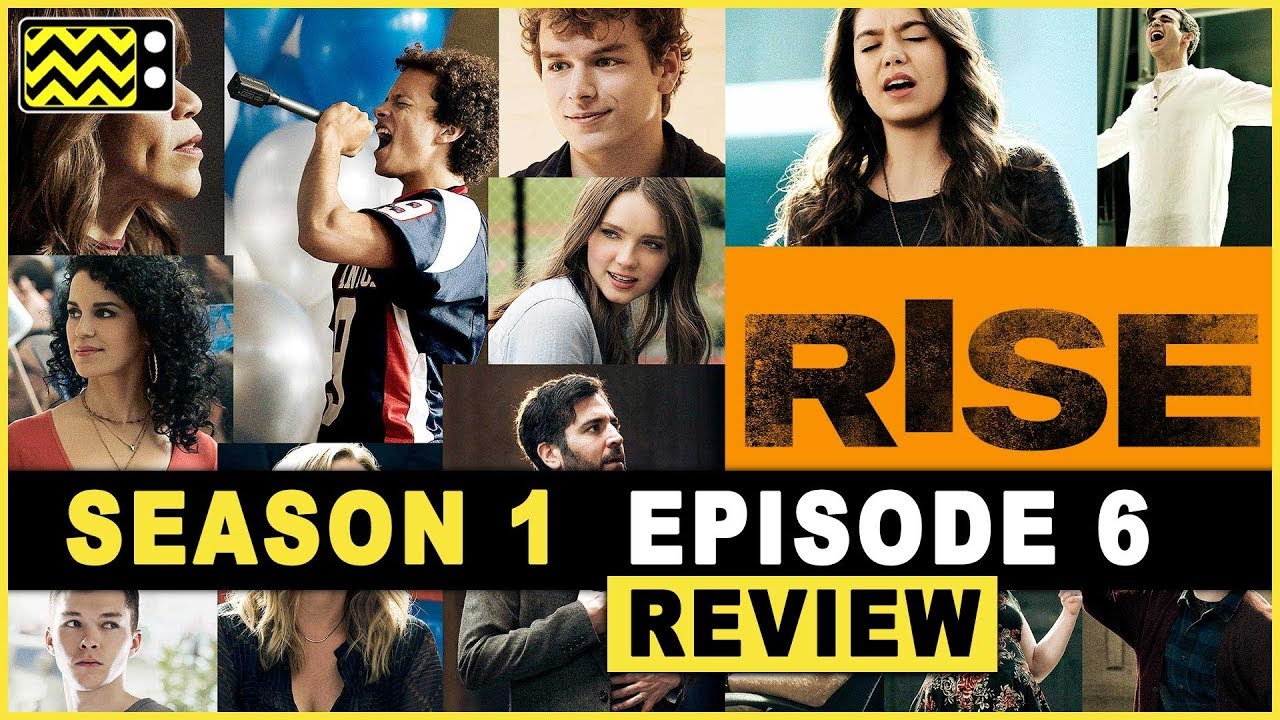 Rise Season 1 Episode 6 Review w/ Diallo Riddle | AfterBuzz TV