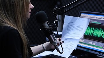 Auditory and Speech Ability - Skill and Ability Video