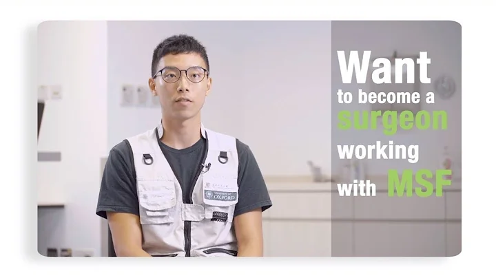 自主學醫路 ● 人道救援 | Personalised Med Life ● Humanitarian Service - 天天要聞
