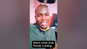 (Another parody loading) Dhano chalo liudu by PAPA T