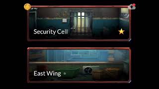 Prison Escape Puzzle Walkthrough [EAST WING] | Big Giant Games screenshot 1
