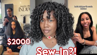 India Bridge’s Client Speaks Out After Paying Almost $2,000 For a Sew-In