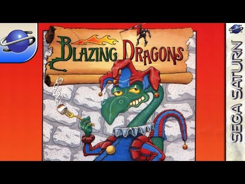 Longplay of Blazing Dragons - YouTube