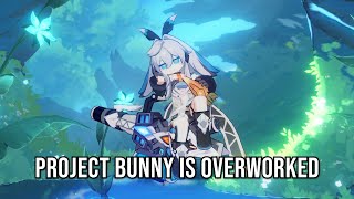 Project Bunny ELF Japanese Voice Lines | Honkai Impact 3rd
