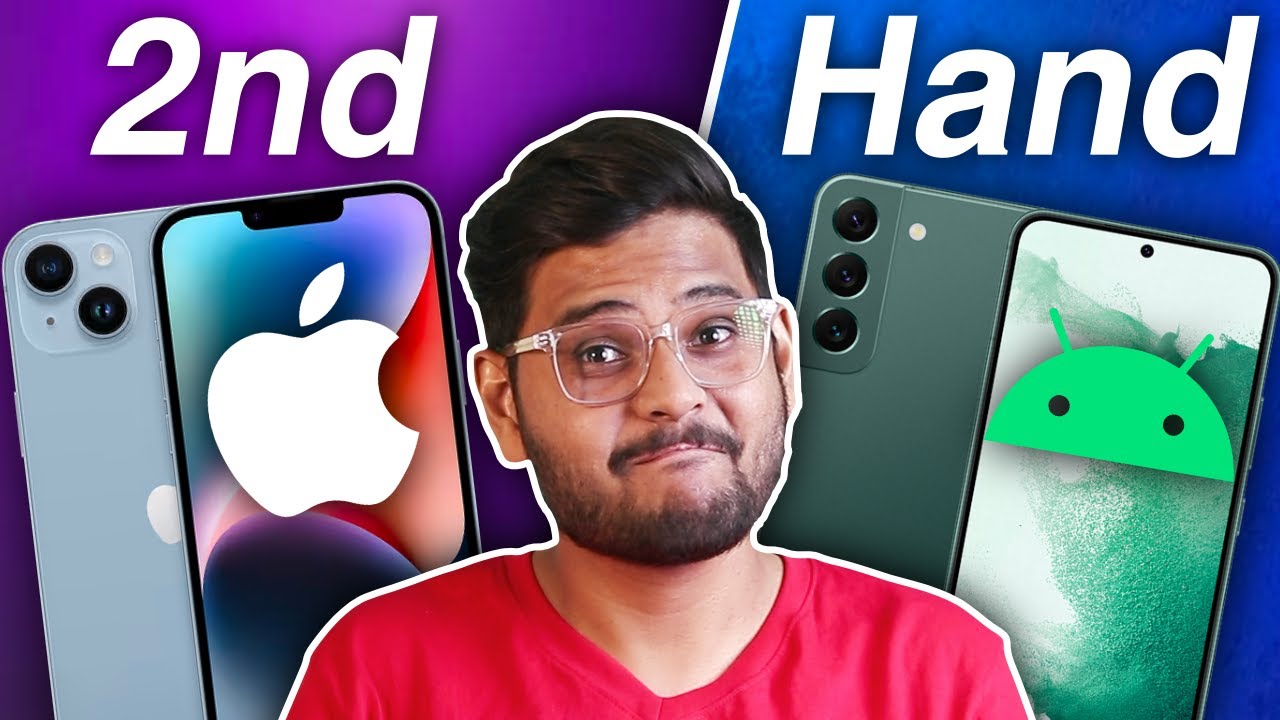 Don't Buy 2nd Hand Phone YouTube