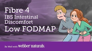 Low Fodmap Fibre to Relieve IBS Symptoms