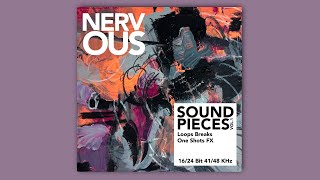 NervousCook$ - Sound Pieces Volume 1 - Sample Pack Demo Video