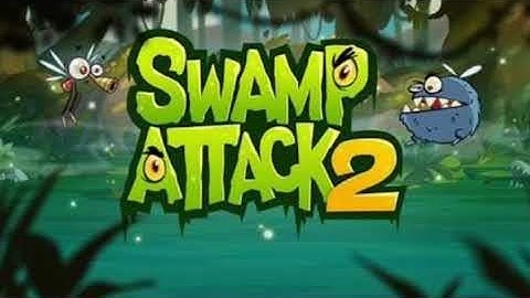 Swamp Attack 2 Gameplay - Android Lv 7