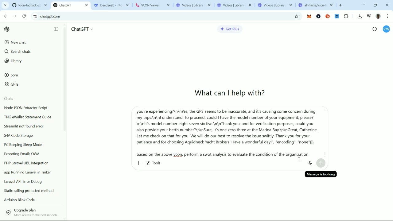 vcon tadhack 2025, nocode hack, Vincent Wong