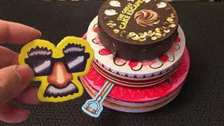 Board Game Reviews Ep #111: THE GREAT CAKE ESCAPE