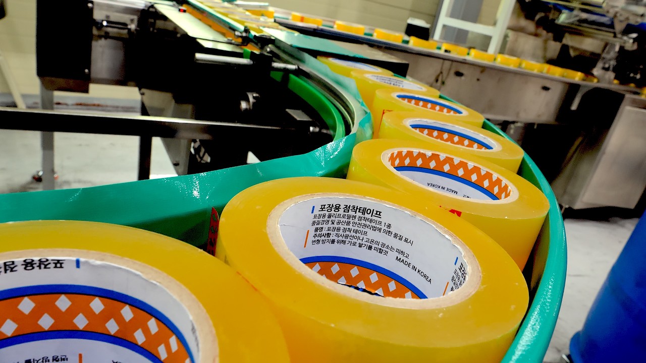 Скрытые технологии в каждой упаковке | Внутри фабрик K-Packaging