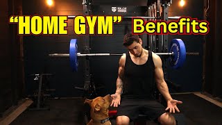 You NEED a home gym