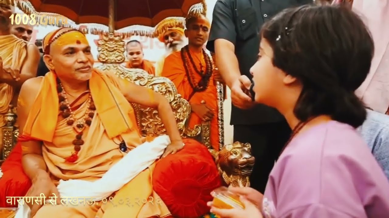 वाराणसी से लखनऊ. 09.03.2026 #गौमाता_राष्ट्रमाता 