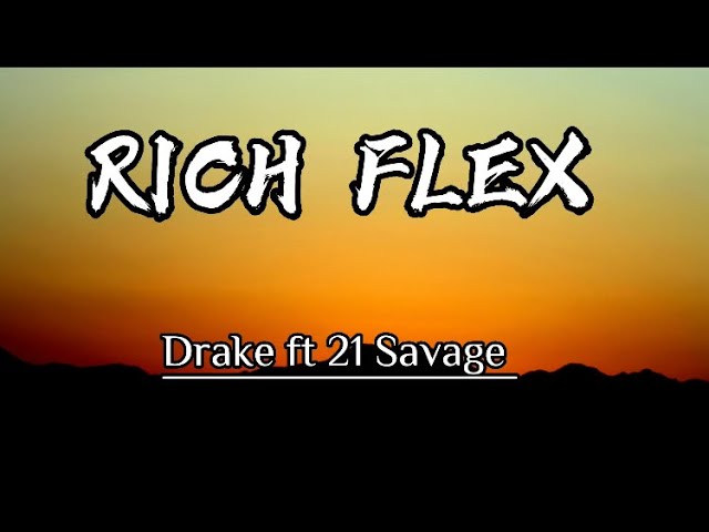 Drake X 21 Savage – Her Loss