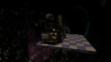 Post-Processing Test in UDK