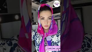 Burcu Özberk Tesettürlü Halini Paylaştı