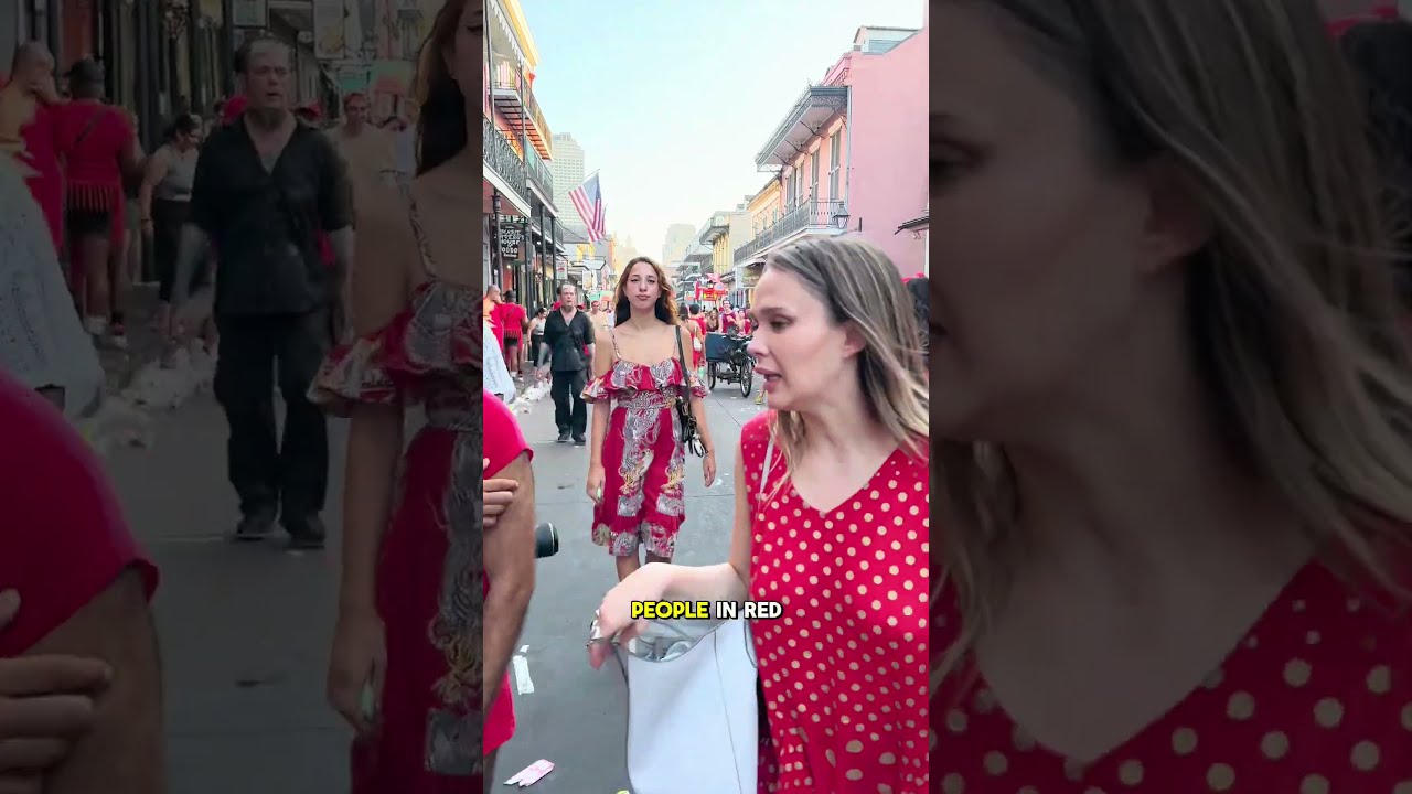 The Red Dress Run Is Coming 