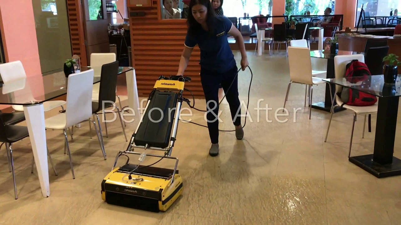 Rotowash    The Power of Performance