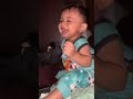 Sindhi Song Garebano Ghar Baby Enjoying Mama Singing Sindhi Song Garebano Ghar Baby Enjoying Mama Singing