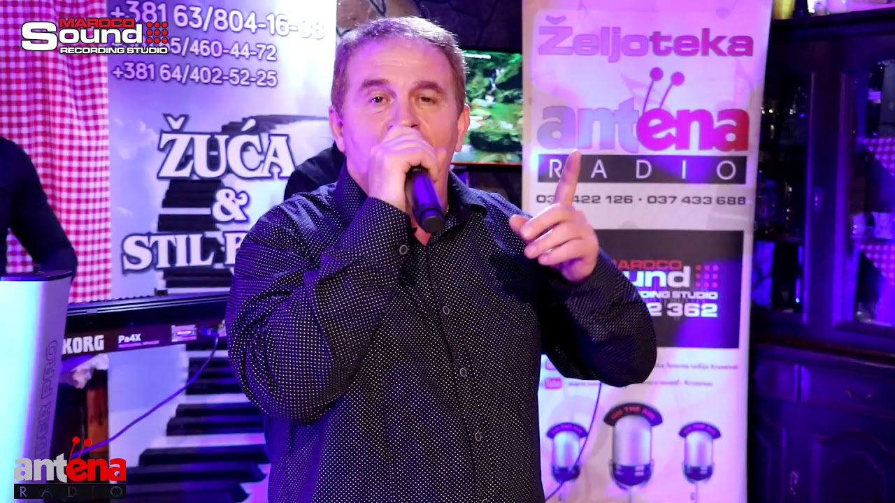 Zeljoteka, Zuca & Stil Bend - MAKEDONSKO - KOSOVSKI MIX, Vila Reset 2019