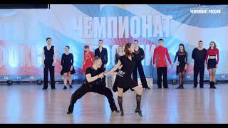 Чемпионат России 2020 ДнД Beginner Финал JAM