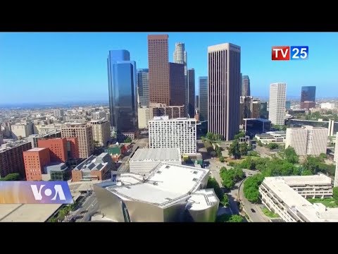 ლოს-ანჯელესში ცათამბჯენებზე მიწისძვრის გავლენას სწავლობენ