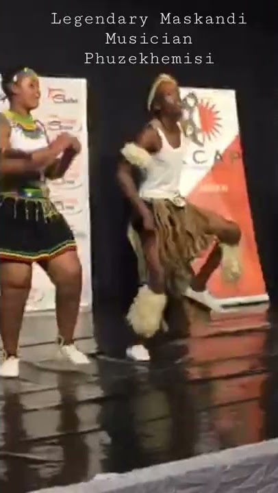 Legendary Musician Phuzekhemisi uMfokaMnyandu live @KCAP KwaMashu #BonganiMavusoTv