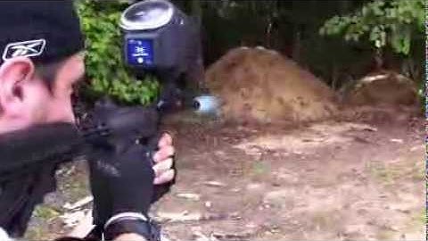 Tippmann A5 vs Tippmann 98 Custom