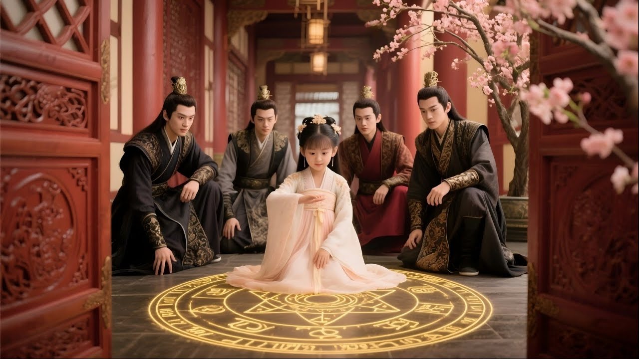 Putri Dunia Bawah Terlahir Kembali, Keluargaku Bangkit dengan Mendengar Isi Hatiku!