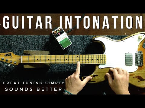 how-to-intonate-a-guitar-(or-bass)-so-that-you-sound-in-tune!