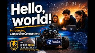 Compelling Connections - Turning Curiosity into Capability