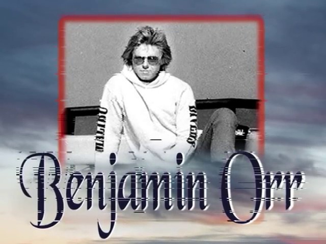 Benjamin Orr - When You're Gone