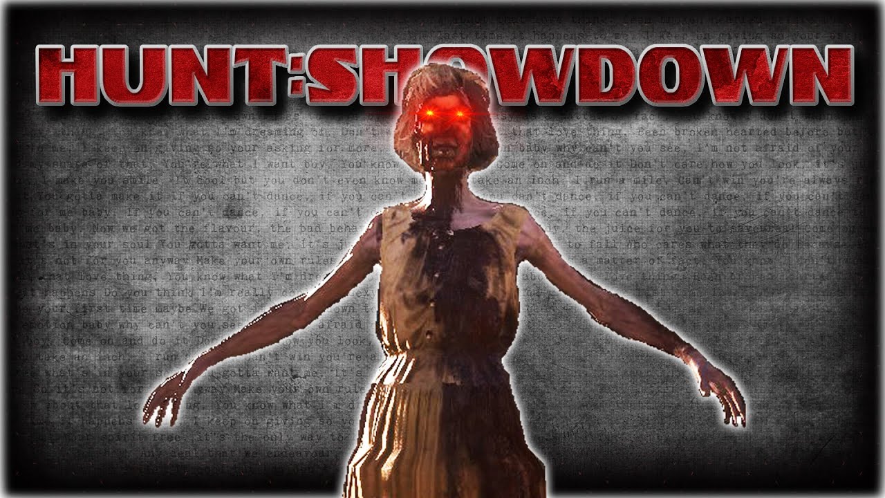 Вечерний кринж  - Hunt: Showdown 1896