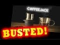 Coffeejack busted