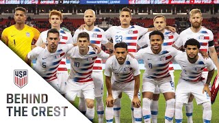 BEHIND THE CREST EP. 11 | USMNT Lessons Learned During CNL Match vs. Canada