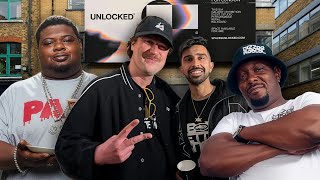 Details I THREW A POP UP WITH VIKKSTAR, DIZZEE RASCAL, BIG NARSTIE + MORE 🥶 News