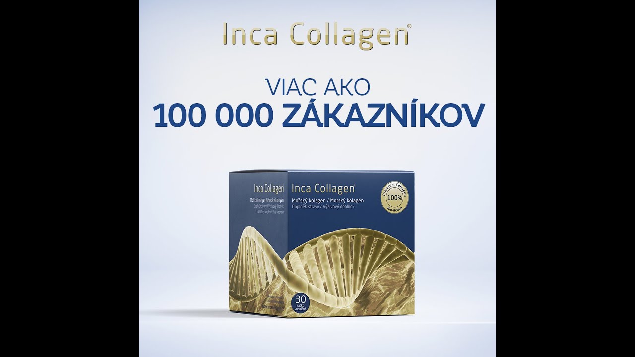 Inca Collagen je len jeden