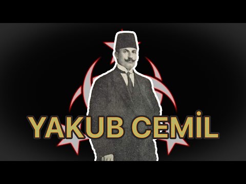 Yakup Cemil Kimdir